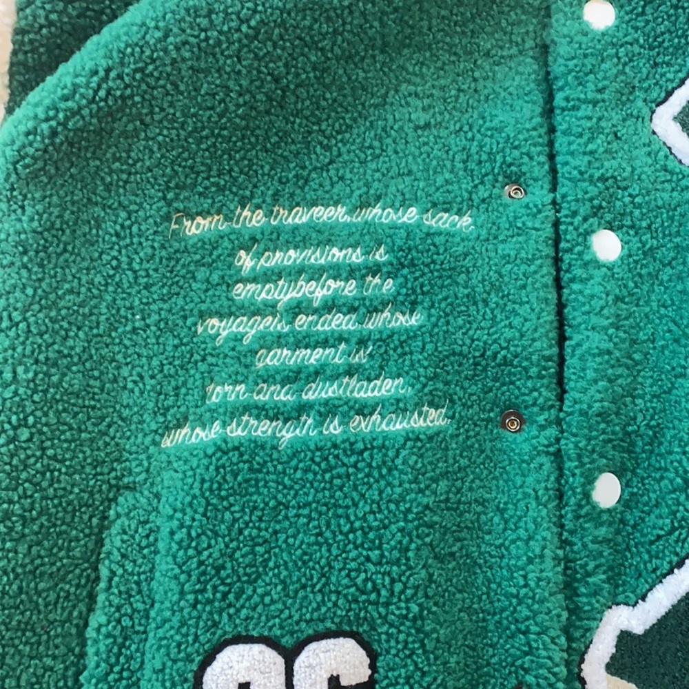Bomber jacket - Picture 6 of 8